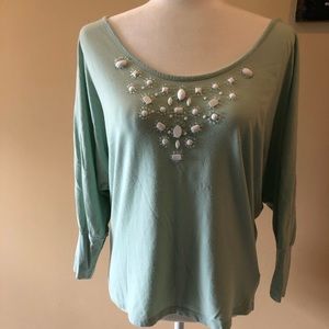 A young look blouse but it is for ages
